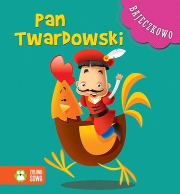 Pan Twardowski bajeczkowo