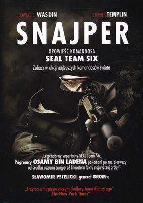 Snajper opowieść komandosa seal team six