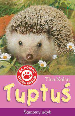 Tuptuś samotny jeżyk