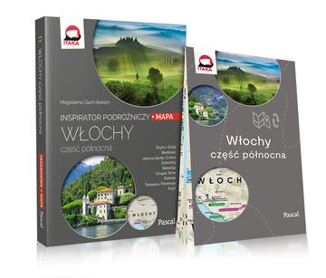 Włochy część północna inspirator podróżniczy Pascal