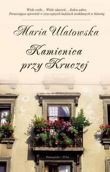 Kamienica przy kruczej. Duże Litery