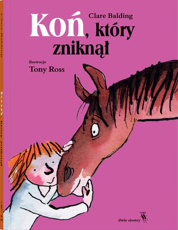 Koń, który zniknął. Charlie i Wojownik