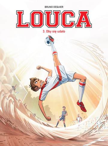 Oby się udało! Louca. Tom 3