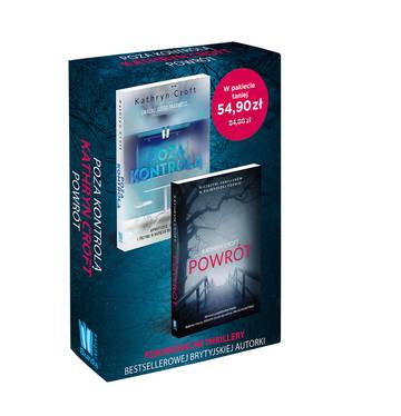Pakiet Poza kontrolą / Powrót