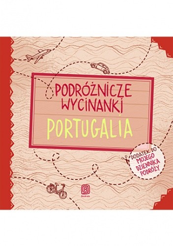 Podróżnicze wycinanki. Portugalia. Wydanie 1