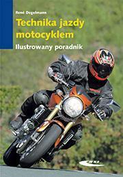 Okładka: Technika Jazdy motocyklem