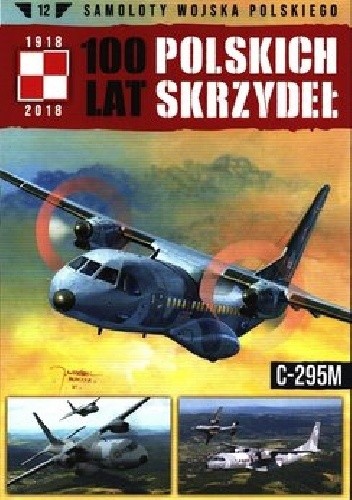 100 lat Polskich skrzydeł - C295M