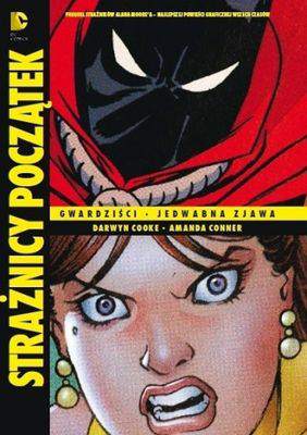 Gwardziści jedwabna zjawa Tom 1 strażnicy początek