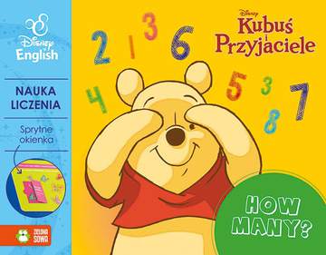 How many sprytne okienka Disney english kubuś i przyjaciele