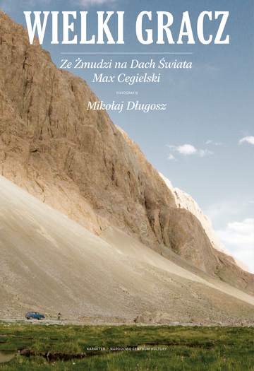 Wielki gracz ze żmudzi na dach świata