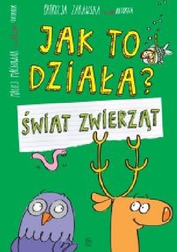 Jak to działa? Świat zwierząt