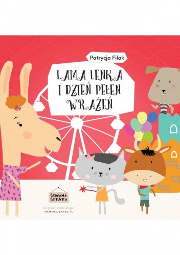 Lama Lenka i dzień pełen wrażeń