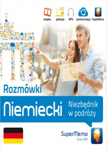 Rozmówki: Niemiecki Niezbędnik w podróży