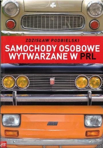 Samochody osobowe wytwarzane w PRL