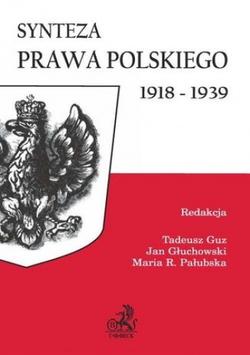 Synteza prawa polskiego 1918-1939