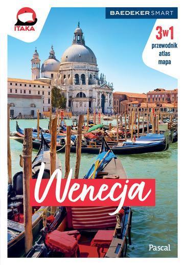 Wenecja. Baedeker Smart