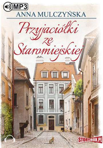 CD MP3 Przyjaciółki ze staromiejskiej