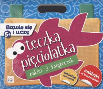 Teczka pięciolatka