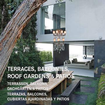 Terraces balconies roof gardens
