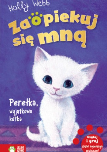 Perełka, wyjątkowa kotka.