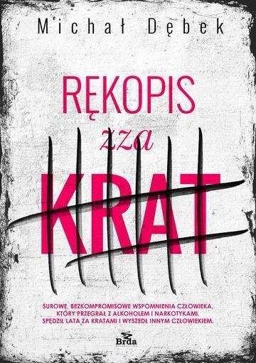 Okładka: Rękopis zza krat