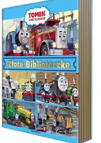Tomek i Przyjaciele. Złota biblioteczka
