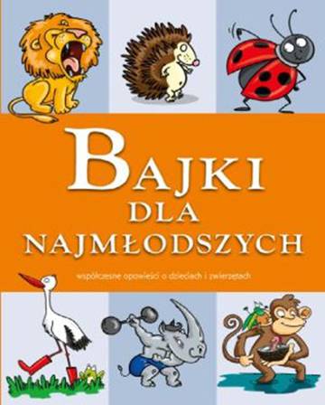 Bajki dla najmłodszych