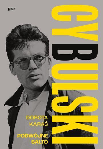 Cybulski. Podwójne salto wyd. 2025