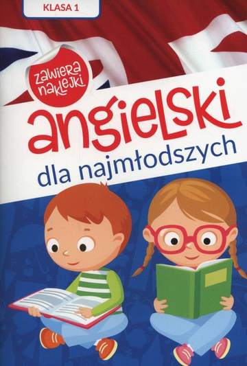Angielski dla najmłodszych klasa 1