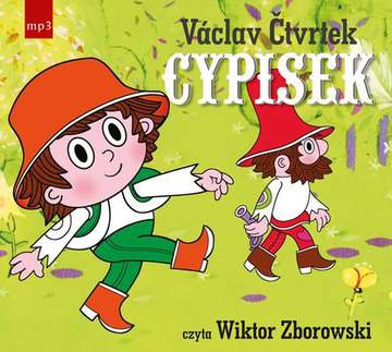 CD MP3 Cypisek