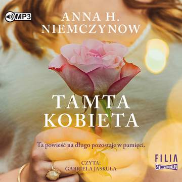 CD MP3 Tamta kobieta