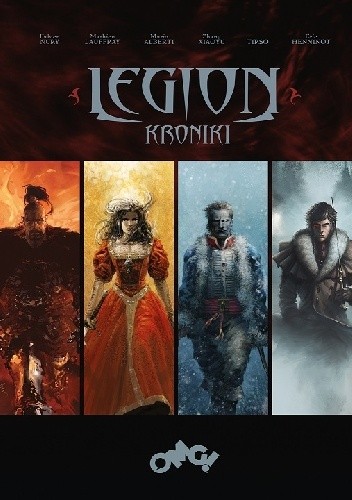 Legion. Kroniki