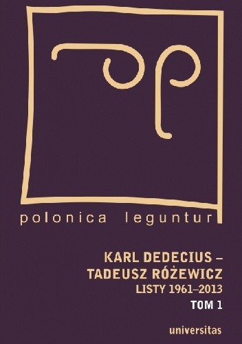 Listy 1961-2013. Tom 1 i 2