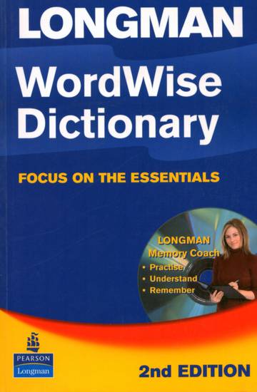 Longman Wordwise Dictionary 2Ed Ppr + CD-ROM