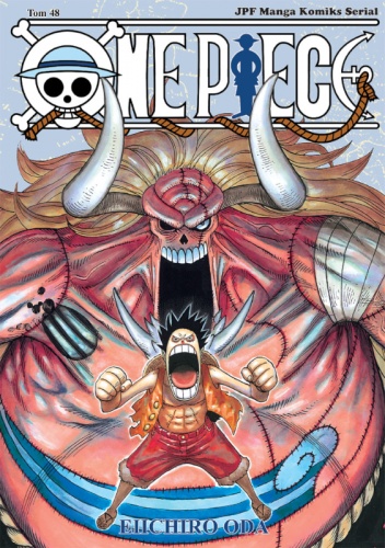 One Piece tom 48 - Przygoda Oarsa