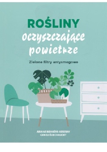 Rośliny oczyszczające powietrze