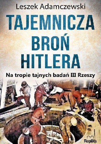 Tajemnicza broń Hitlera