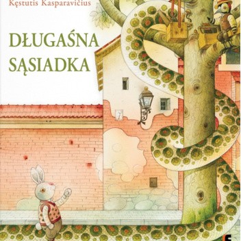 Długaśna sąsiadka