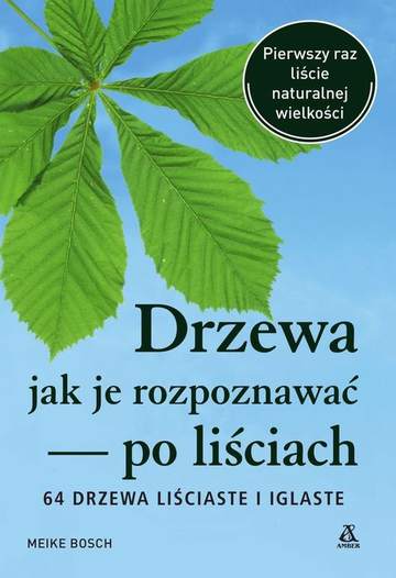Drzewa, jak je rozpoznawać po liściach wyd. 3