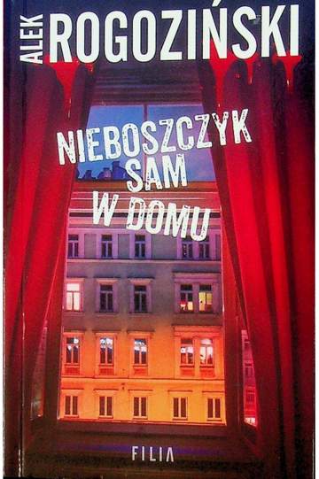 Nieboszczyk sam w domu wyd. kieszonkowe