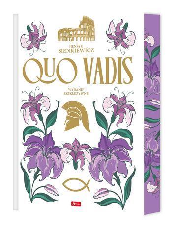 Quo vadis (ilustrowane brzegi)