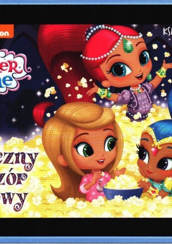 Shimmer & Shine. Magiczny wieczór filmowy.
