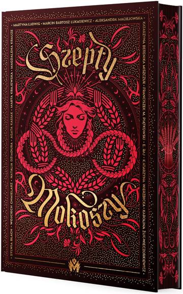 Szepty Mokoszy (ilustrowane brzegi)