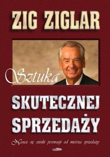 Okładka: Sztuka skutecznej sprzedaży