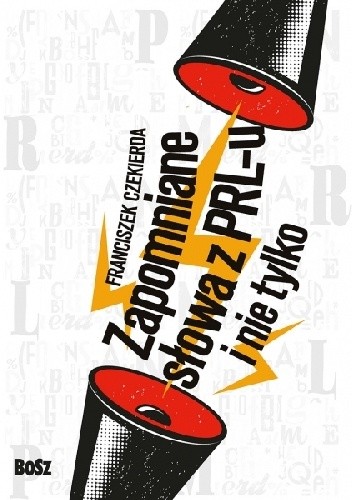 Zapomniane słowa z PRL-u