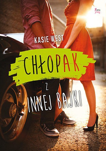 Chłopak z innej bajki