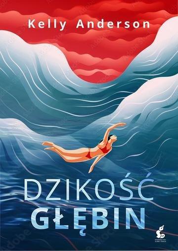 Okładka: Dzikość głębin