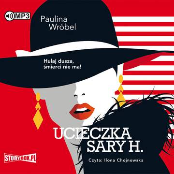 CD MP3 Ucieczka Sary H.