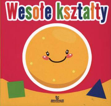 Wesołe kształty harmonijka