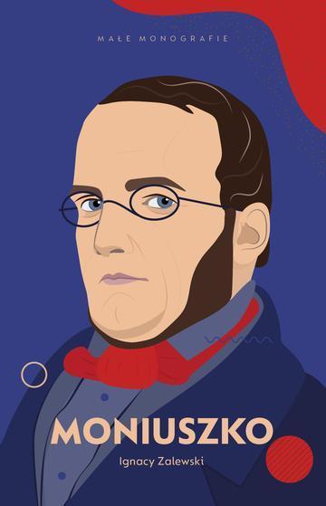 Okładka: Moniuszko. Małe Monografie